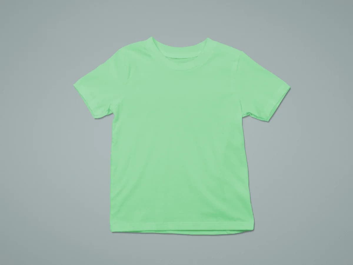 Custom print product preview
